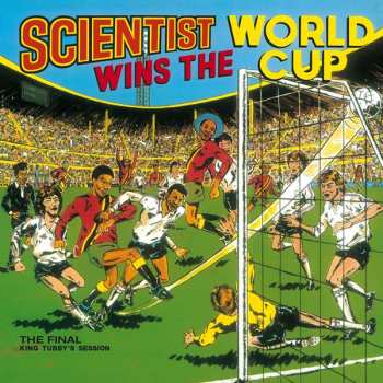 LP Scientist: Scientist Wins The World Cup  348078