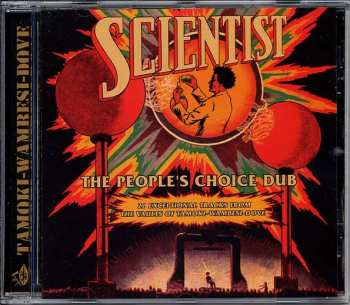 CD Scientist: The People's Choice Dub 524310