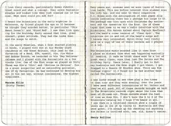 CD The Scientists: Sedition