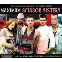 Album Scissor Sisters: Maximum Scissor Sisters
