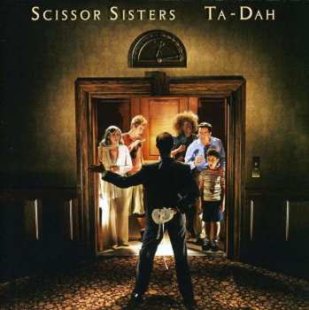 CD Scissor Sisters: Ta-Dah 515982