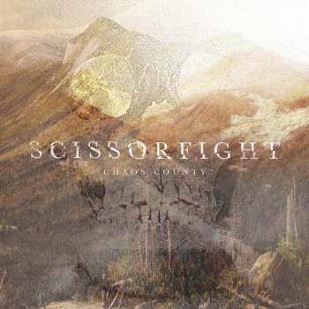 Album Scissorfight: Chaos County
