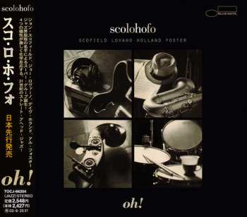 Album Scolohofo: Oh!