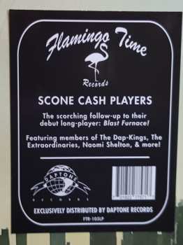 LP Scone Cash Players: As The Screw Turns 236563
