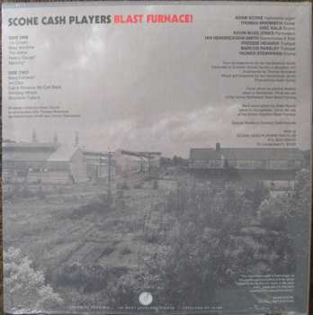 LP Scone Cash Players: Blast Furnace! 498726