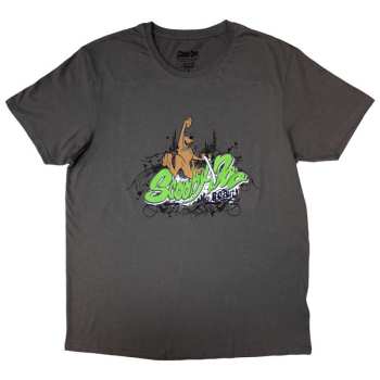 Merch Scooby Doo: Scooby Doo Unisex T-shirt: Skateboard (x-large) XL
