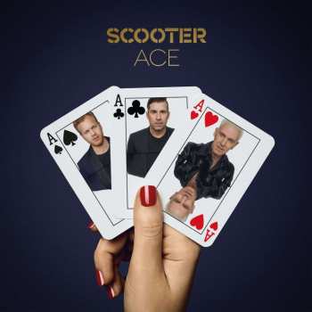 CD Scooter: Ace 494934