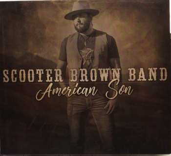 Album Scooter Brown Band: American Son
