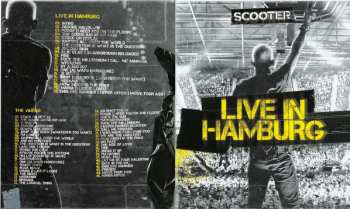 Blu-ray Scooter: Live In Hamburg 21339