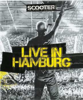 Blu-ray Scooter: Live In Hamburg 21339