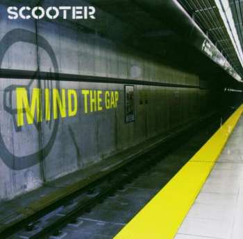 Album Scooter: Mind The Gap (Regular)