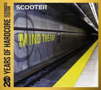 2CD Scooter: Mind The Gap LTD 293074