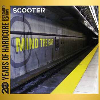 2CD Scooter: Mind The Gap (Deluxe Version) 468782