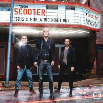 CD Scooter: Music For A Big Night Out (deluxe Edition) 516554