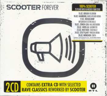 Album Scooter: Scooter Forever