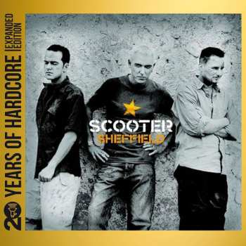 2CD Scooter: Sheffield 506332
