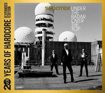 Album Scooter: Under The Radar Over The Top