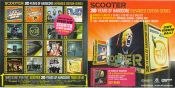 2CD Scooter: Under The Radar Over The Top LTD 280674