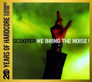 2CD Scooter: We Bring The Noise! LTD 154413