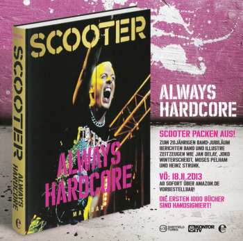 2CD Scooter: Who's Got The Last Laugh Now? LTD 290809