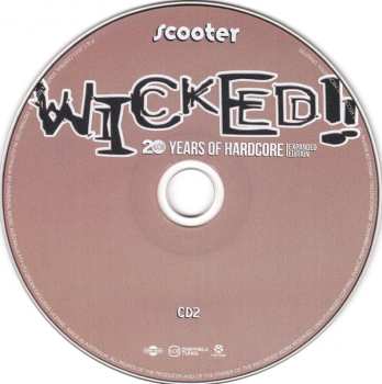 2CD Scooter: Wicked! 469494
