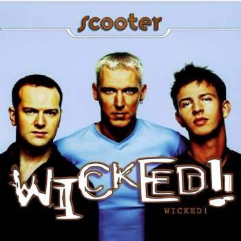 2CD Scooter: Wicked! 469494