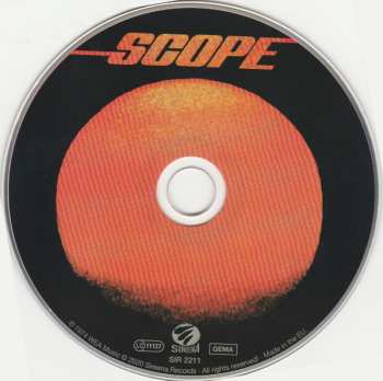 CD Scope: Scope 277568