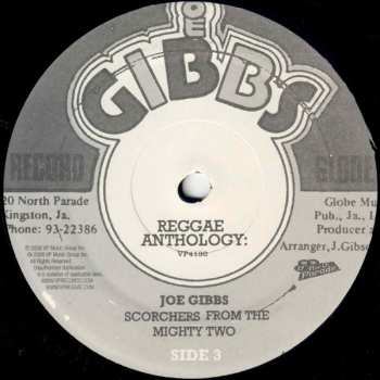2LP Joe Gibbs: Scorchers From The Mighty Two 370670