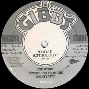 2LP Joe Gibbs: Scorchers From The Mighty Two 370670