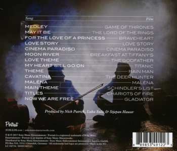 CD 2Cellos: Score