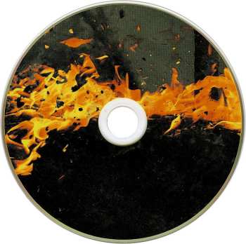 CD Scorn: Refuse;Start Fires