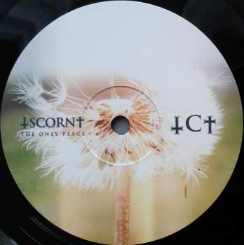 2LP Scorn: The Only Place 117606