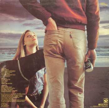 LP Scorpions: Animal Magnetism