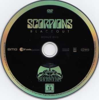 CD/DVD Scorpions: Blackout DLX | DIGI 4999