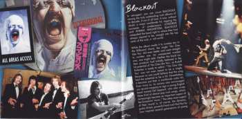 CD/DVD Scorpions: Blackout DLX | DIGI