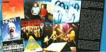 CD/DVD Scorpions: Blackout DLX | DIGI