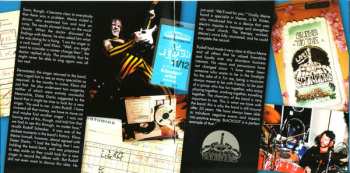 CD/DVD Scorpions: Blackout DLX | DIGI