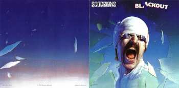 CD Scorpions: Blackout