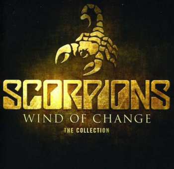 CD Scorpions: Wind Of Change: The Collection 194439