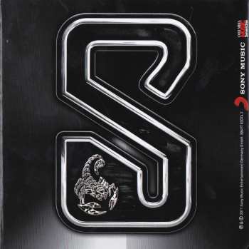CD Scorpions: Comeblack 375913
