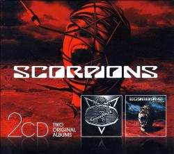 2CD Scorpions: Comeblack / Acoustica 7629