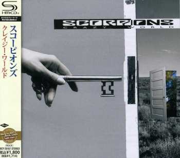 CD Scorpions: Crazy World = クレイジー・ワールド