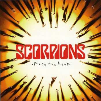 Album Scorpions: Face The Heat
