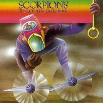 Album Scorpions: Fly To The Rainbow