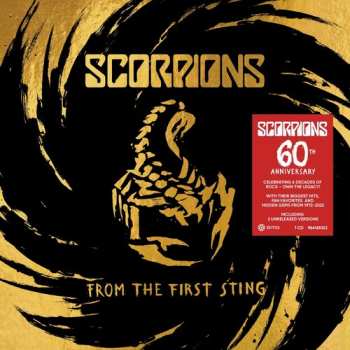 Album Scorpions: From The First Sting