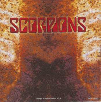 CD Scorpions: Hot & Slow (Best Masters Of The 70´s) 16533