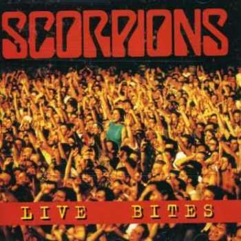 Album Scorpions: Live Bites