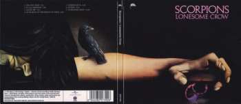 CD Scorpions: Lonesome Crow DIGI 377751