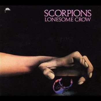 Album Scorpions: Lonesome Crow