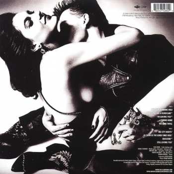 LP Scorpions: Love At First Sting